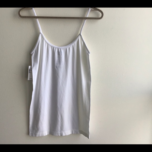 Ricki’s White Camisole - Picture 4 of 5